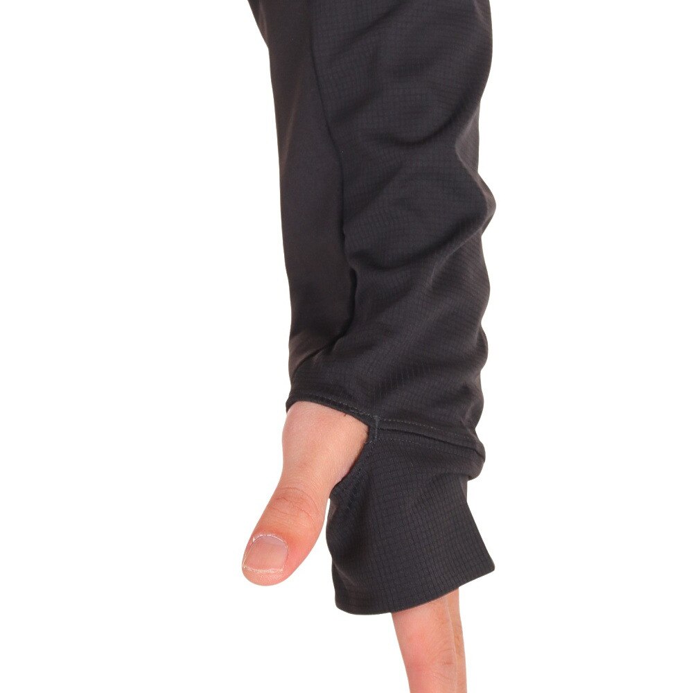 プーマ（PUMA）（メンズ）長袖Tシャツ メンズ RUN FAVORITE  523669 01 BLK