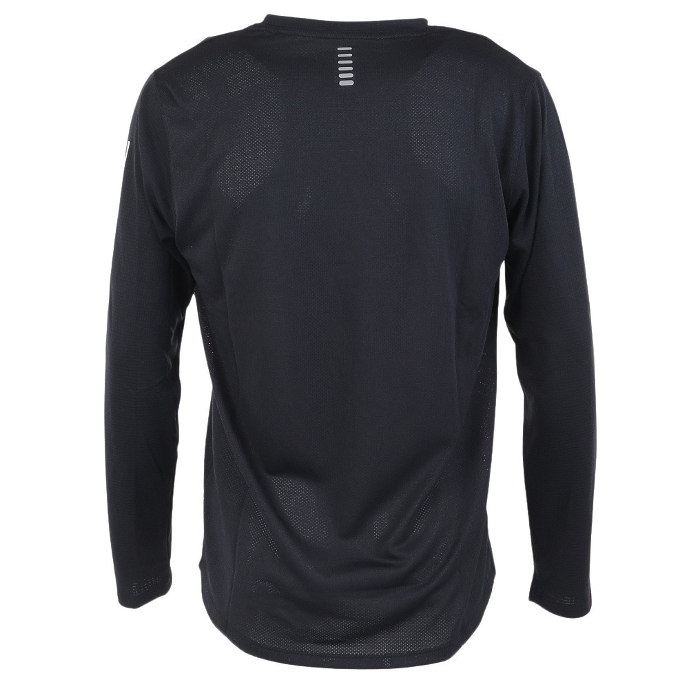 アンダーアーマー（UNDER ARMOUR）（メンズ）長袖Tシャツ メンズ ラン エブリウェア ストライド 1381380 001