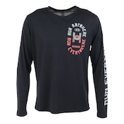 アンダーアーマー（UNDER ARMOUR）（メンズ）長袖Tシャツ メンズ ラン エブリウェア ストライド 1381380 001