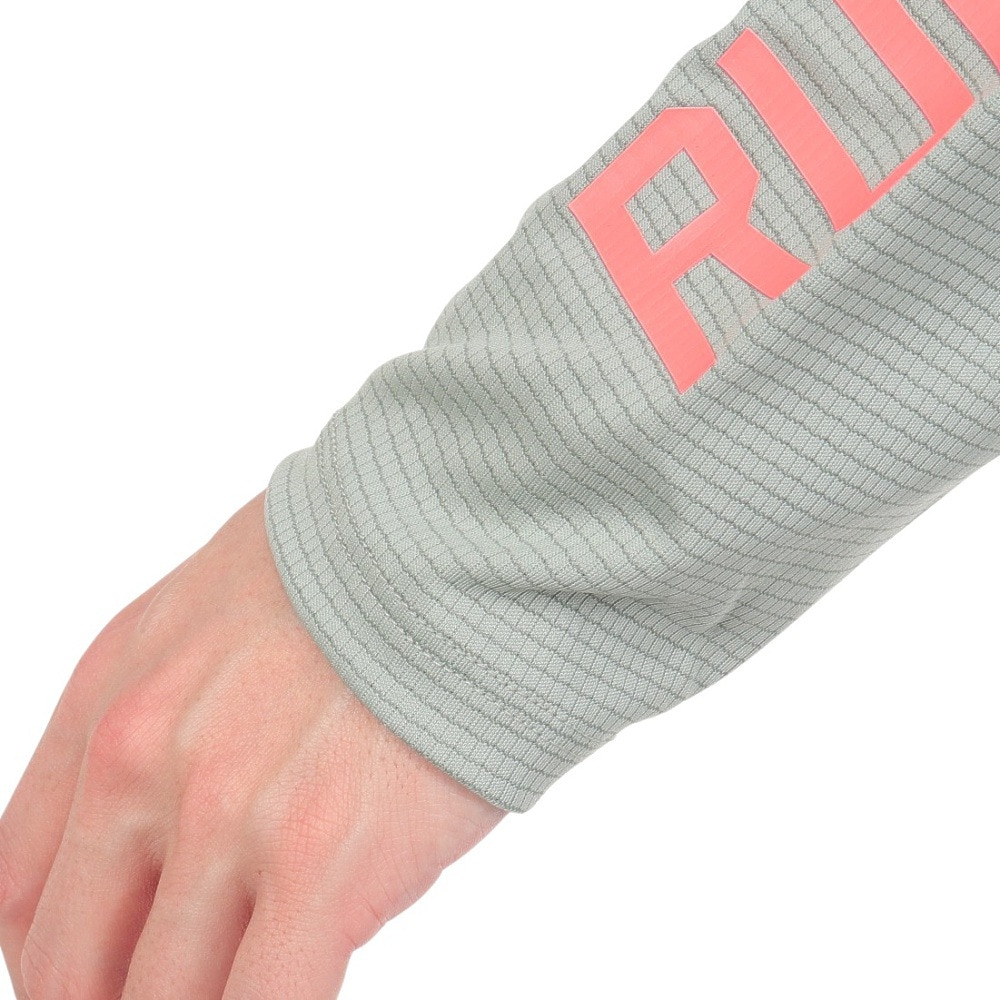 アンダーアーマー（UNDER ARMOUR）（メンズ）長袖Ｔシャツ メンズ ラン エブリウェア ストライド  1381380 504