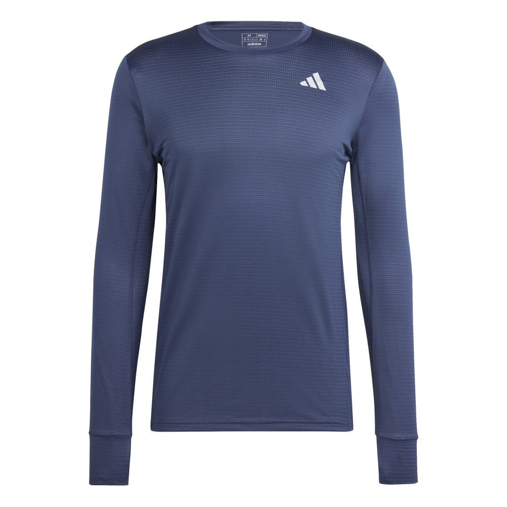 アディダス（adidas）（メンズ）長袖Tシャツ メンズ OWN THE RUN  LOH16-IM2490