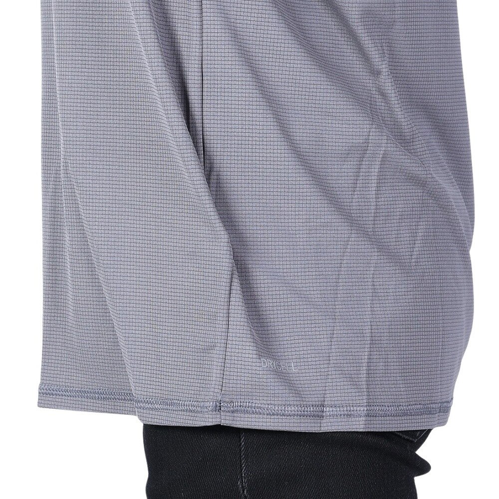 プーマ（PUMA）（メンズ）長袖Tシャツ メンズ RUN FAVORITE  523669 15 DGRY