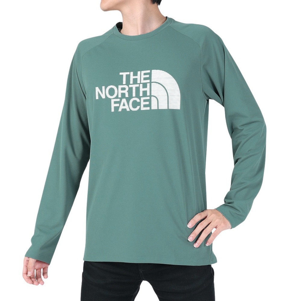 【新品未使用】THE NORTH FACE長袖シャツ