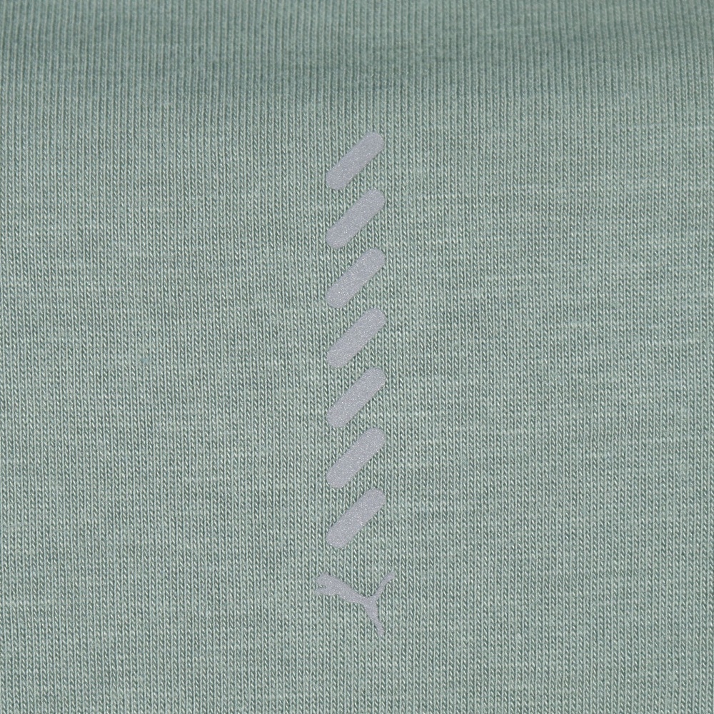 プーマ（PUMA）（メンズ）長袖Tシャツ メンズ RUN グラフィック  524618 44 WKK