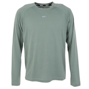 (メンズ)長袖Tシャツ メンズ RUN グラフィック  524618