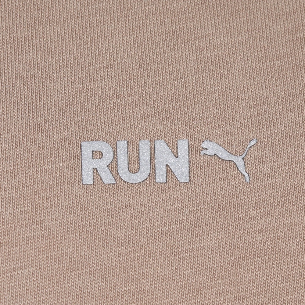 プーマ（PUMA）（メンズ）長袖Tシャツ メンズ RUN グラフィック 524618 82 KHK