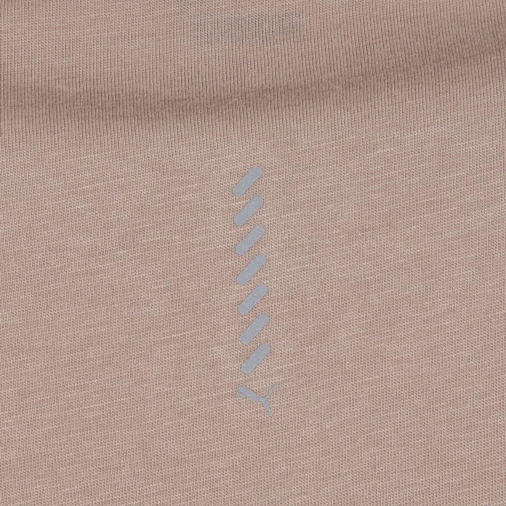 プーマ（PUMA）（メンズ）長袖Tシャツ メンズ RUN グラフィック 524618 82 KHK