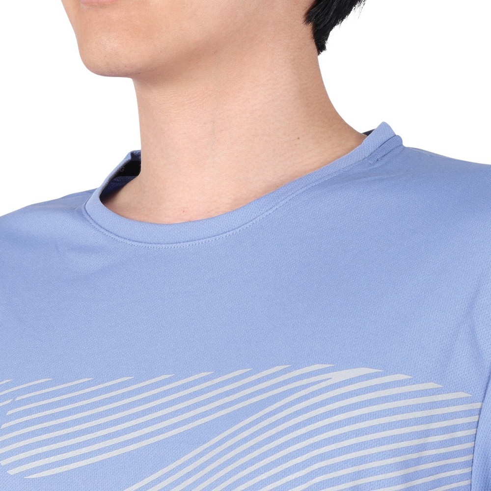 ナイキ（NIKE）（メンズ）ドライフィット UV 長袖ランニングトップ マイラー フラッシュ FB8553-450