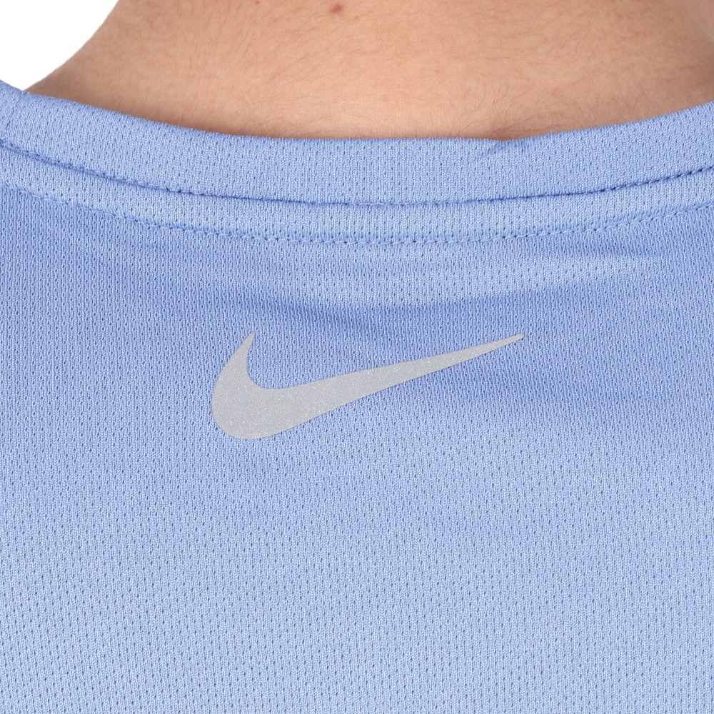 ナイキ（NIKE）（メンズ）ドライフィット UV 長袖ランニングトップ マイラー フラッシュ FB8553-450