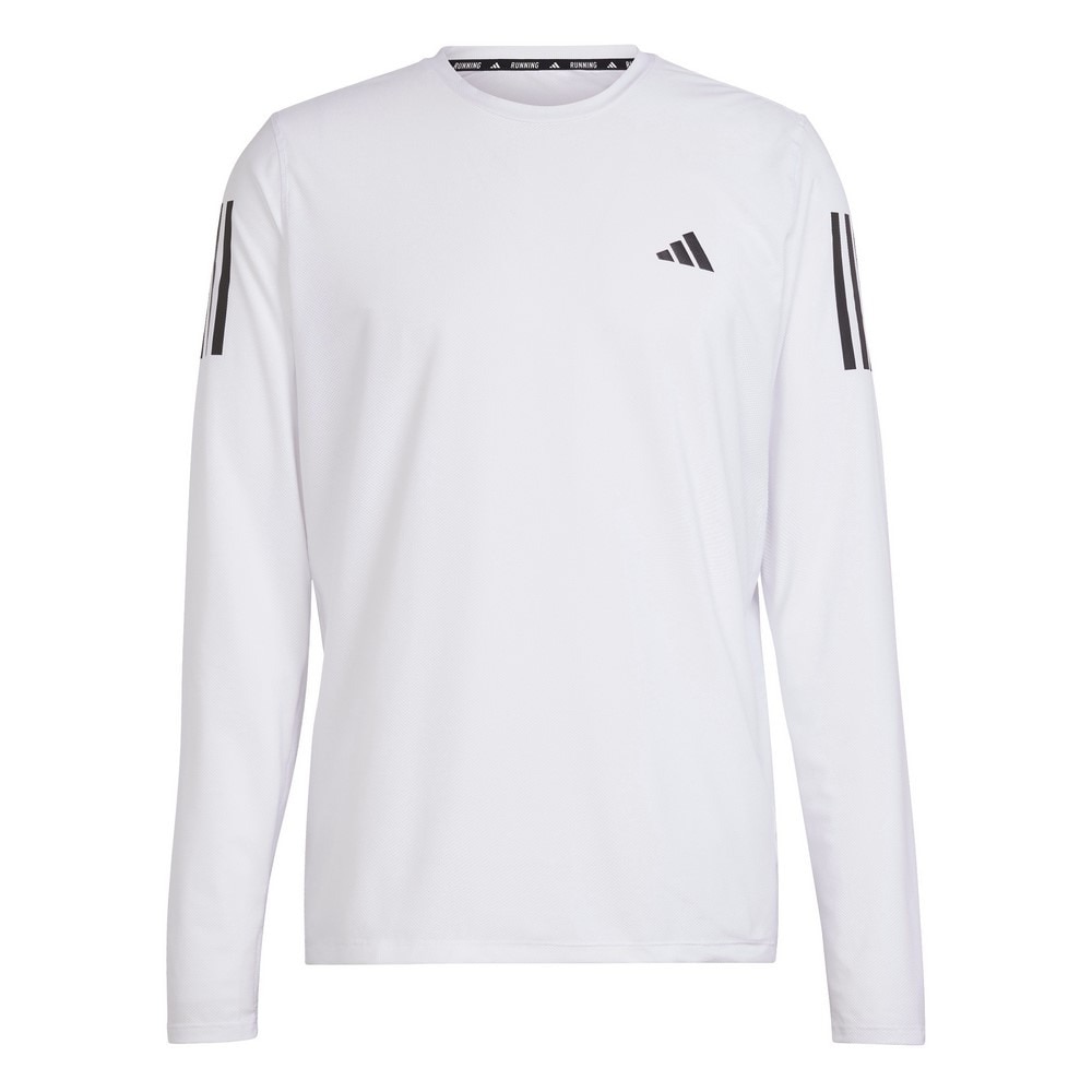 アディダス（adidas）（メンズ）ランニングウェア B オウン ザ ラン 長袖Tシャツ IKM72-IK7432