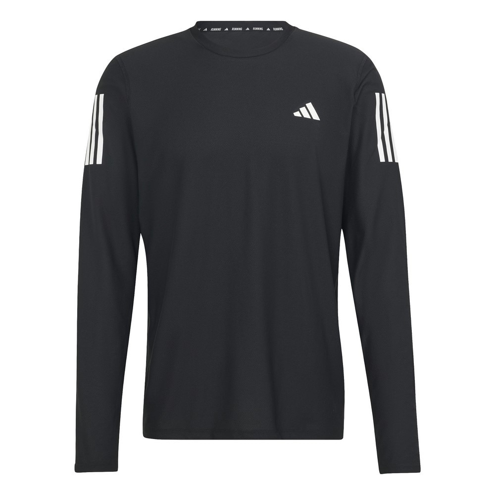 アディダス（adidas）（メンズ）B オウン ザ ラン 長袖Tシャツ IKM72-IN1486