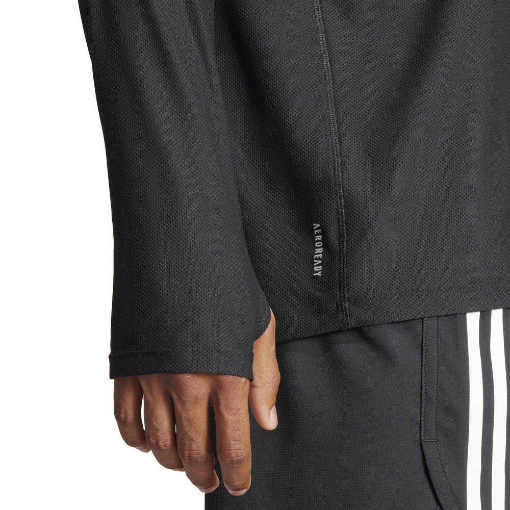 アディダス（adidas）（メンズ）B オウン ザ ラン 長袖Tシャツ IKM72-IN1486