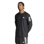 アディダス（adidas）（メンズ）B オウン ザ ラン 長袖Tシャツ IKM72-IN1486