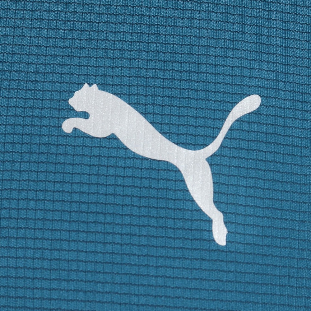 プーマ（PUMA）（メンズ）ランニング ラン フェイバリット 長袖 Tシャツ 523669 21 BGRY