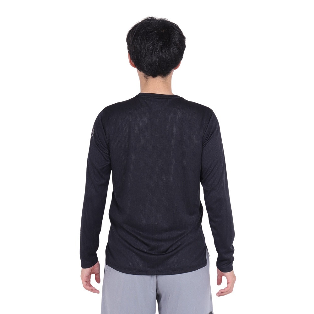 アンダーアーマー（UNDER ARMOUR）（メンズ）スピードストライド ロングスリーブTシャツ 1388246 001