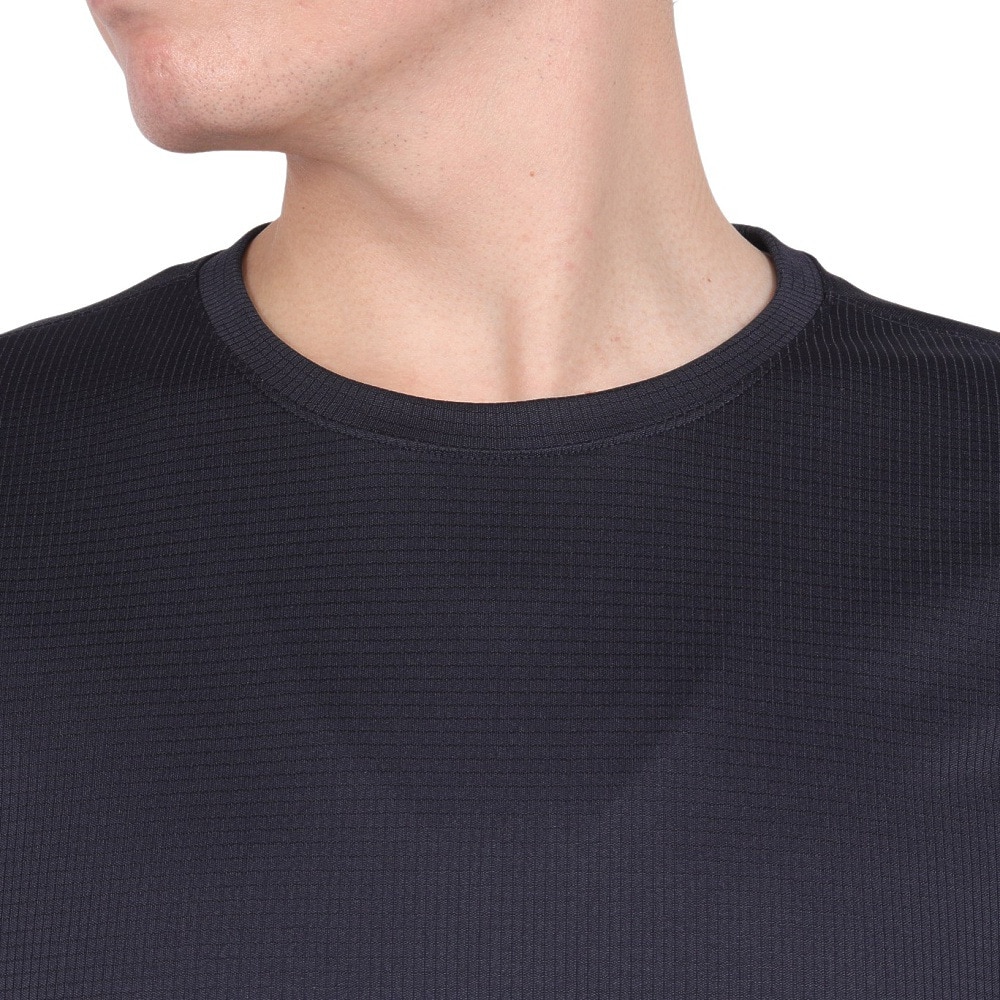 アンダーアーマー（UNDER ARMOUR）（メンズ）スピードストライド ロングスリーブTシャツ 1388246 001