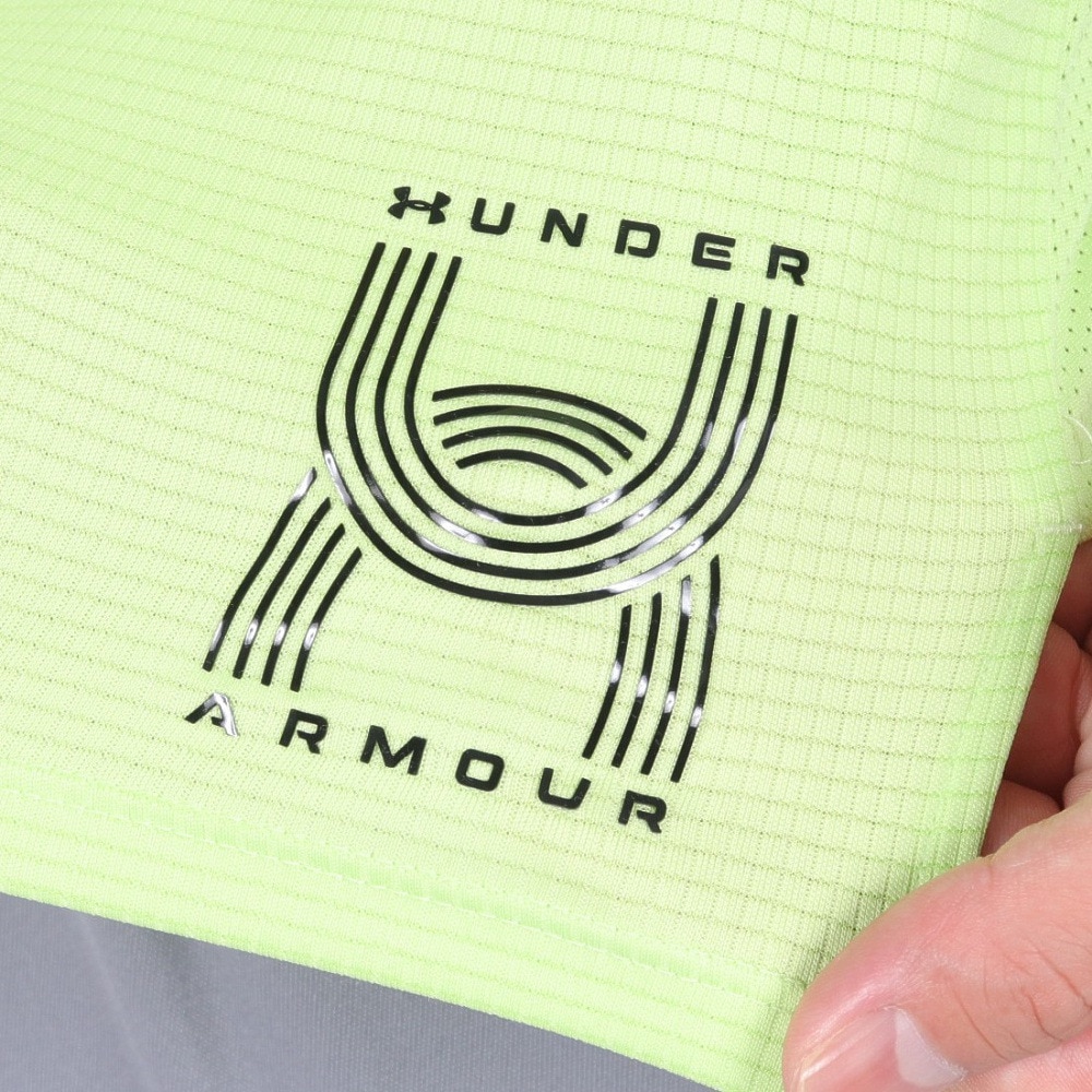 アンダーアーマー（UNDER ARMOUR）（メンズ）スピードストライド ロングスリーブTシャツ 1388246 304