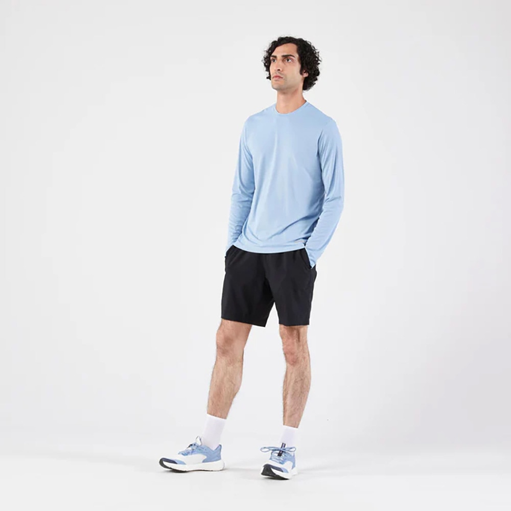 キプラン（KIPRUN）（メンズ）ランニング 長袖Tシャツ UVカット DRY 500 UV 8817442