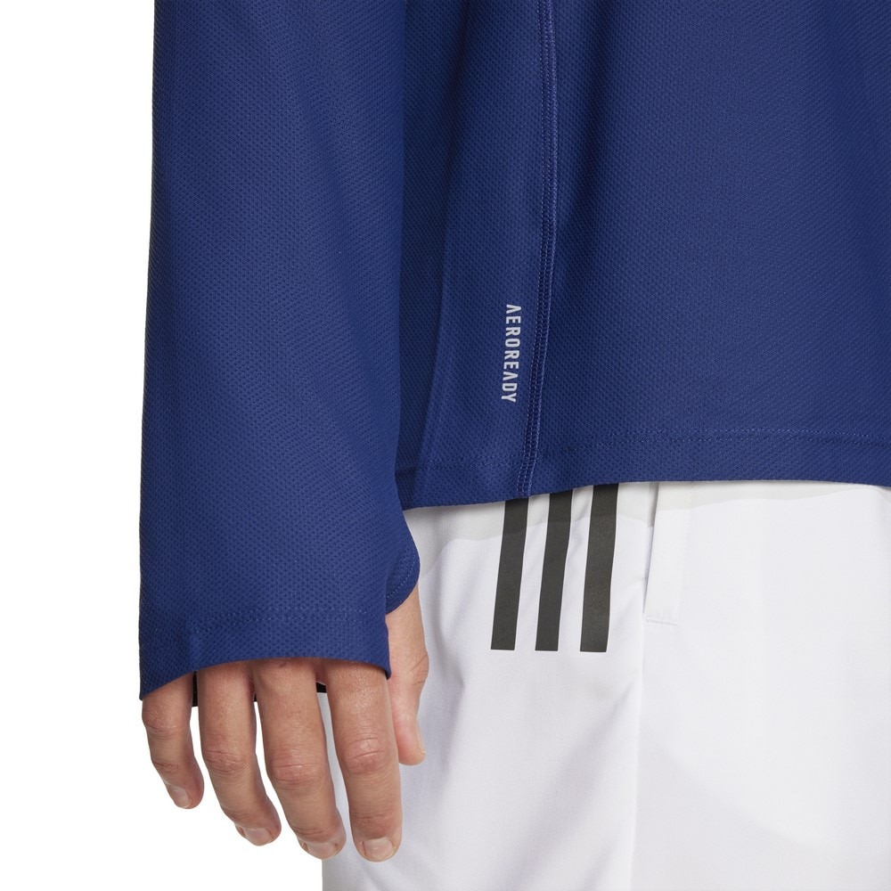 アディダス（adidas）（メンズ）オウン ザ ラン 長袖Tシャツ IKM72-IM5412