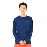 (メンズ)Sport Essentials ラン ロングスリーブTシャツ MT41225NNY