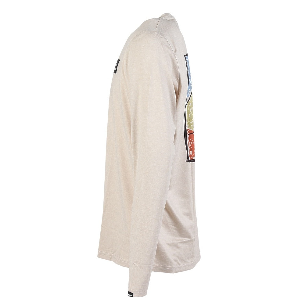 SAYSKY（SAYSKY）（メンズ）ロゴ Pace 長袖 ランニングTシャツ MMRLS01c8002