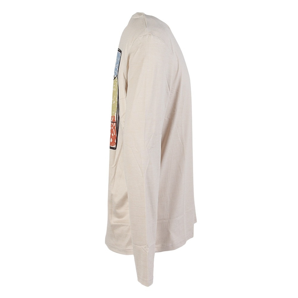 SAYSKY（SAYSKY）（メンズ）ロゴ Pace 長袖 ランニングTシャツ MMRLS01c8002