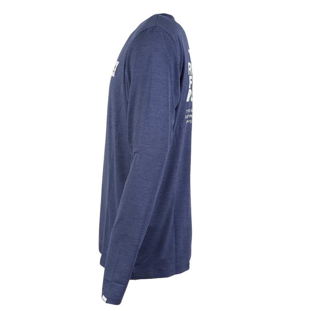 SAYSKY（SAYSKY）（メンズ）Statement Pace 長袖 ランニングTシャツ MMRLS03c2007