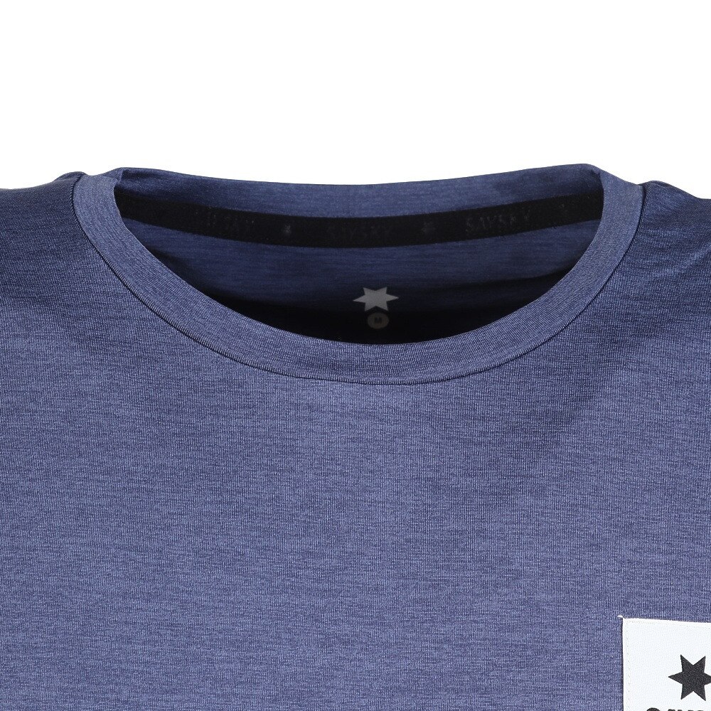 SAYSKY（SAYSKY）（メンズ）Statement Pace 長袖 ランニングTシャツ MMRLS03c2007