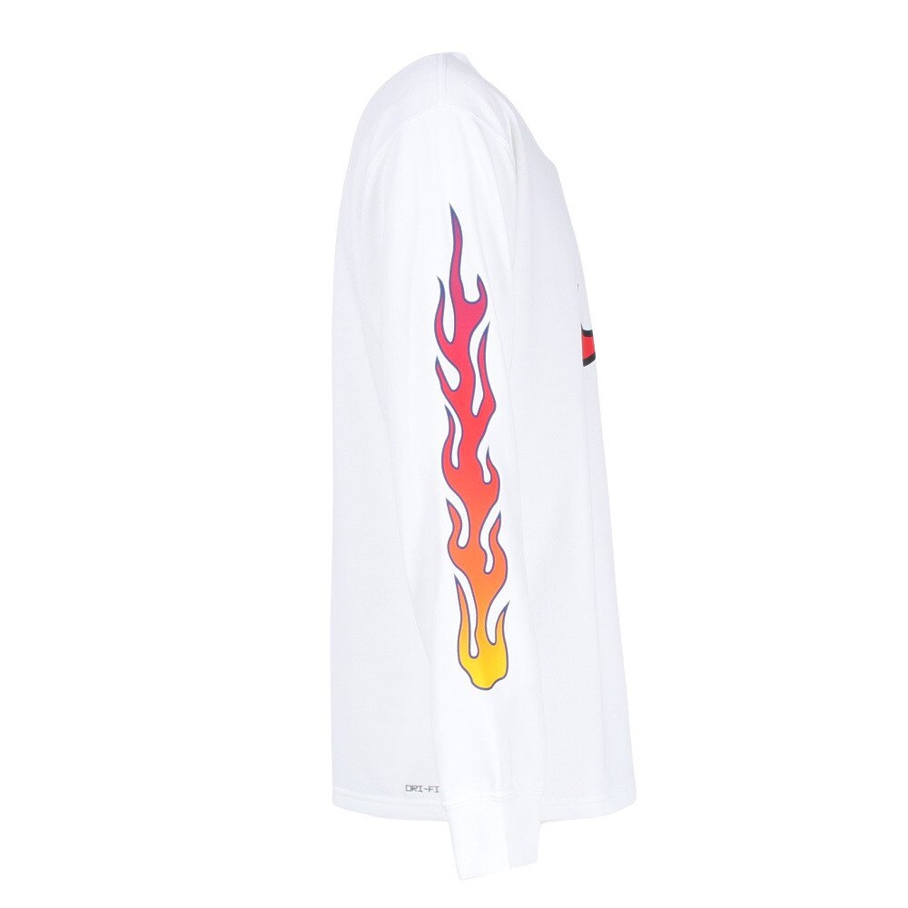 ナイキ（NIKE）（メンズ）ロングスリーブTシャツ IB7539-100