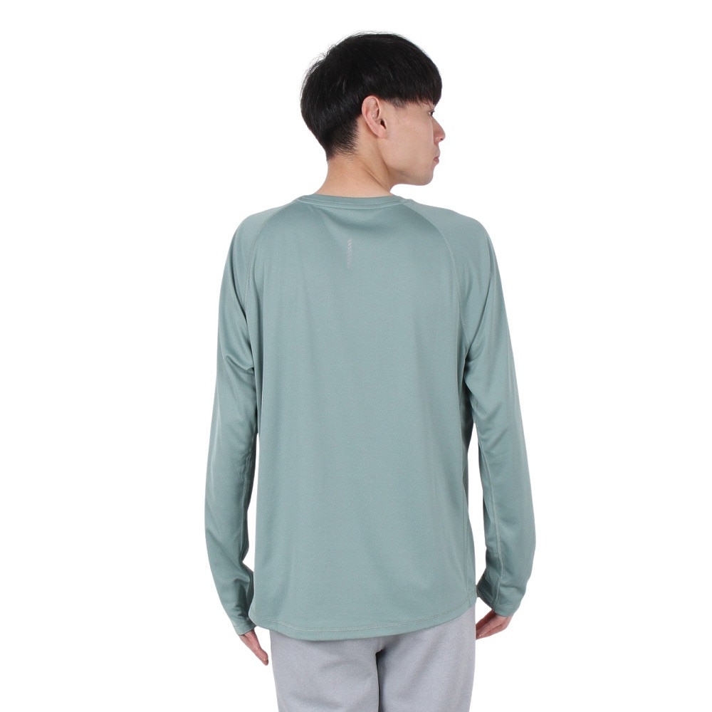 プーマ（PUMA）（メンズ）ランニング ラン ヴェロシティ AOP 長袖 Tシャツ 527242 30 MNT