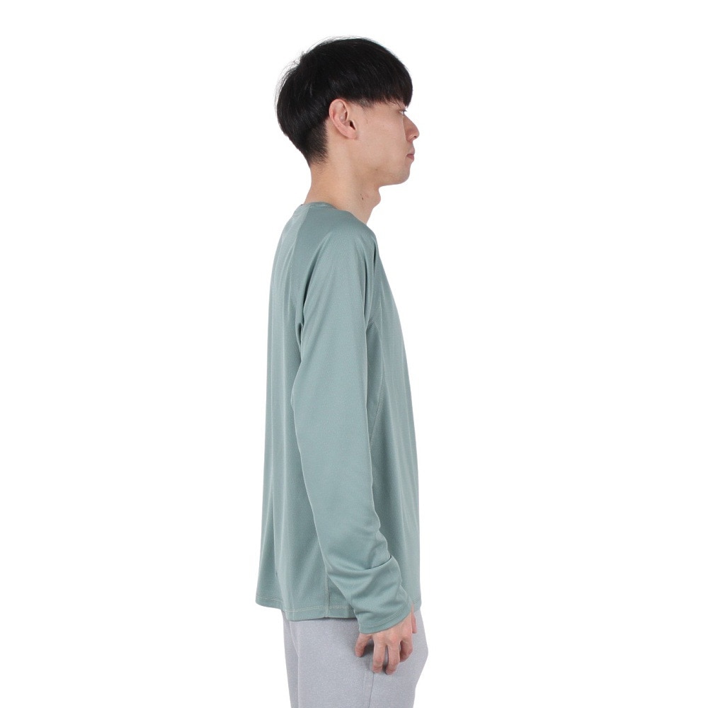 プーマ（PUMA）（メンズ）ランニング ラン ヴェロシティ AOP 長袖 Tシャツ 527242 30 MNT