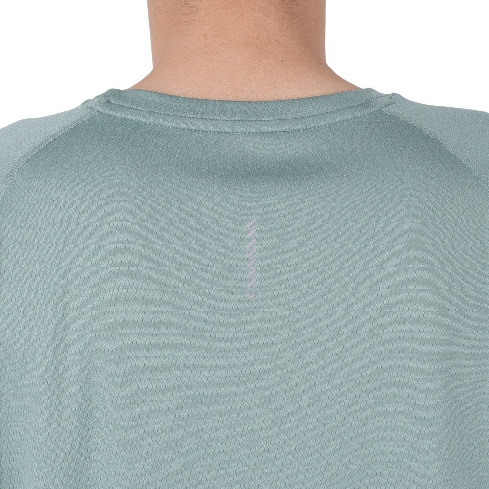 プーマ（PUMA）（メンズ）ランニング ラン ヴェロシティ AOP 長袖 Tシャツ 527242 30 MNT