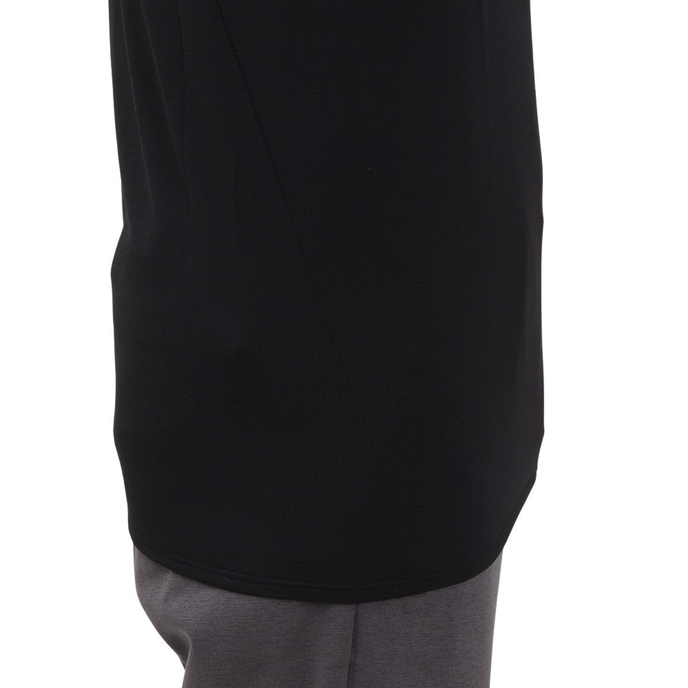 ザ・ノース・フェイス（THE NORTH FACE）（メンズ）長袖Tシャツ GTDメランジクルー NT12597 K