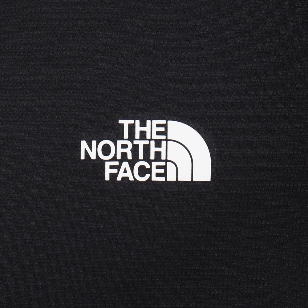 ザ・ノース・フェイス（THE NORTH FACE）（メンズ）長袖Tシャツ GTDメランジクルー NT12597 K