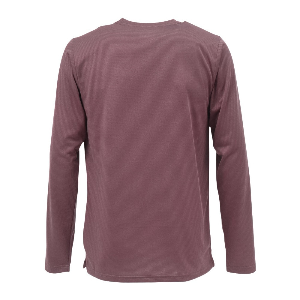 ニューバランス（new balance）（メンズ）スポーツ エッセンシャル ランロングTシャツ MT41225FDP