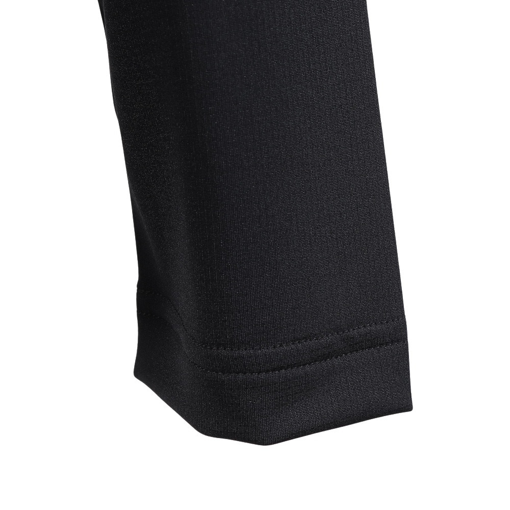 ニューバランス（new balance）（メンズ）スポーツライナー長袖Tシャツ AMT53407BK