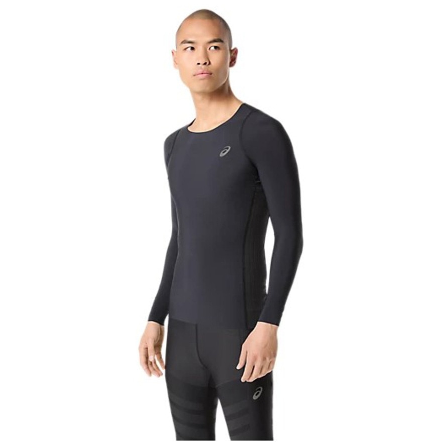 アシックス（ASICS）（メンズ）MMS スタビリティ 長袖インナーシャツ+ 2011D269.001