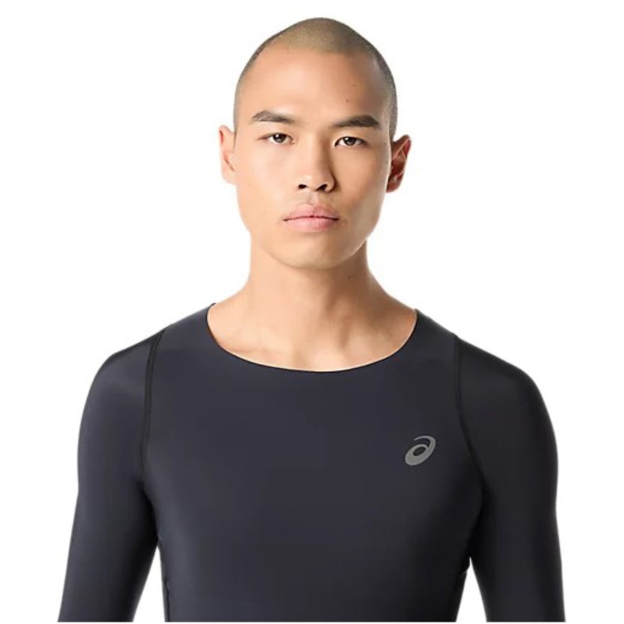 アシックス（ASICS）（メンズ）MMS スタビリティ 長袖インナーシャツ+ 2011D269.001