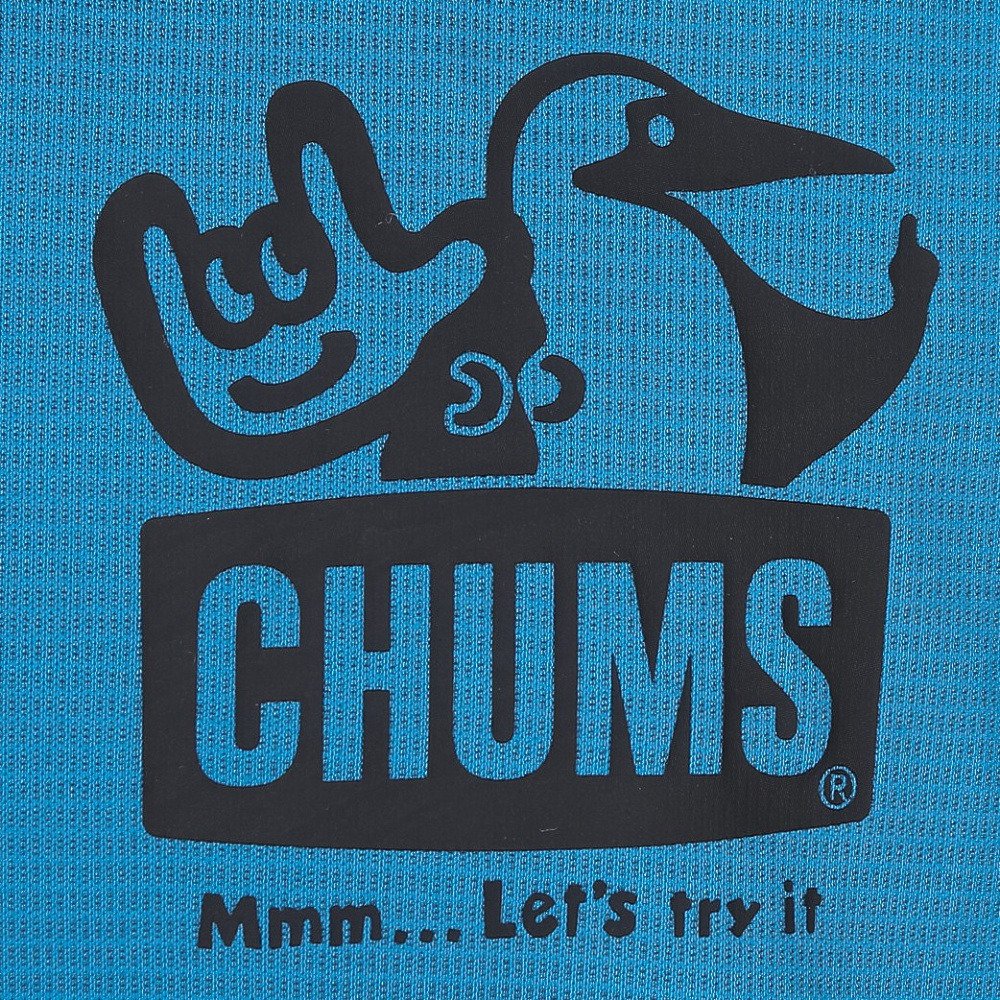 チャムス（CHUMS）（メンズ）チャムス×ミツカ ランニングロングスリーブTシャツ CH01-2644-A001