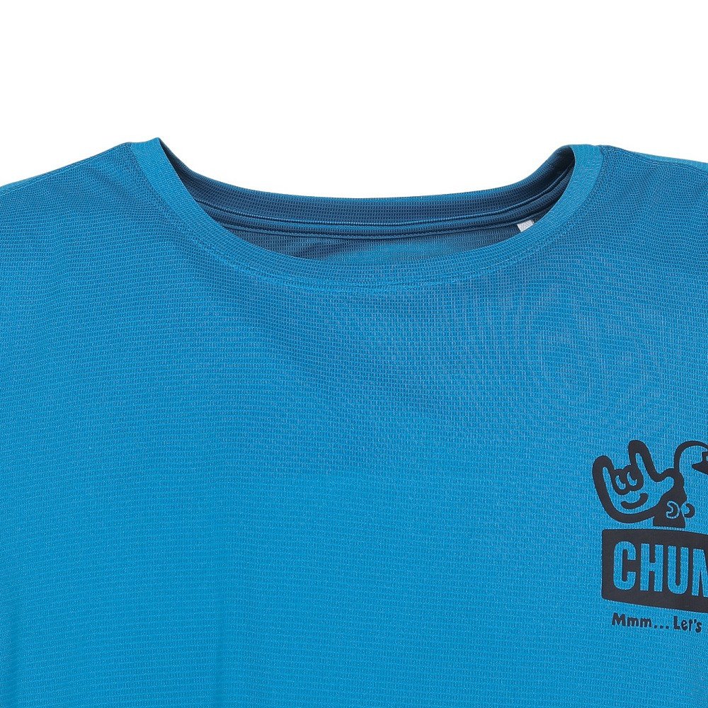 チャムス（CHUMS）（メンズ）チャムス×ミツカ ランニングロングスリーブTシャツ CH01-2644-A001