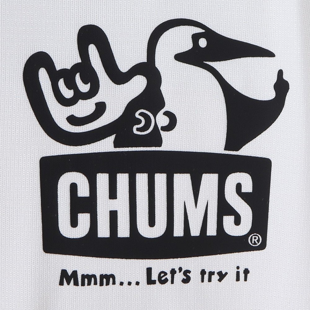 チャムス（CHUMS）（メンズ）チャムス×ミツカ ランニングロングスリーブTシャツ CH01-2644-W001