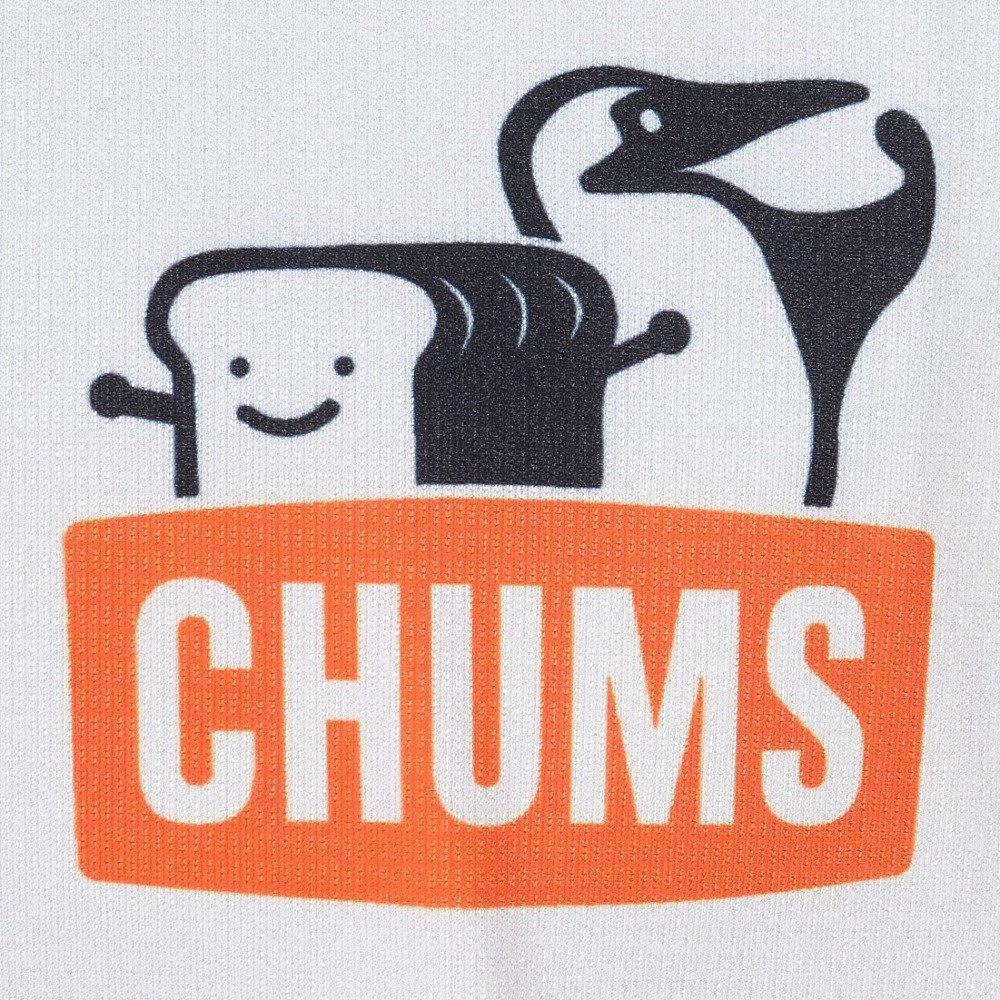 チャムス（CHUMS）（メンズ）チャムス×みゃこ ランニングロングスリーブTシャツ CH01-2673-W001