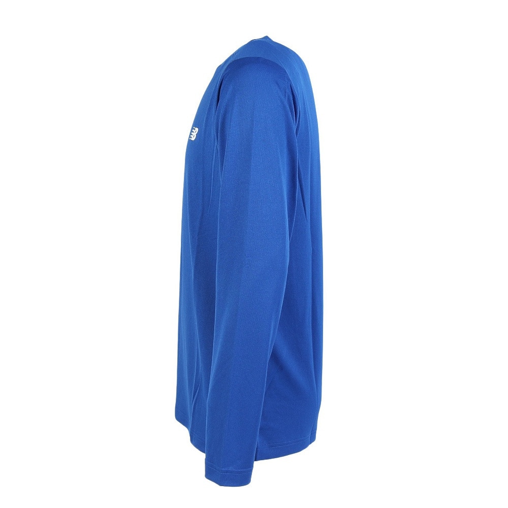 ニューバランス（new balance）（メンズ）スポーツロゴ長袖Tシャツ AMT53405TRY
