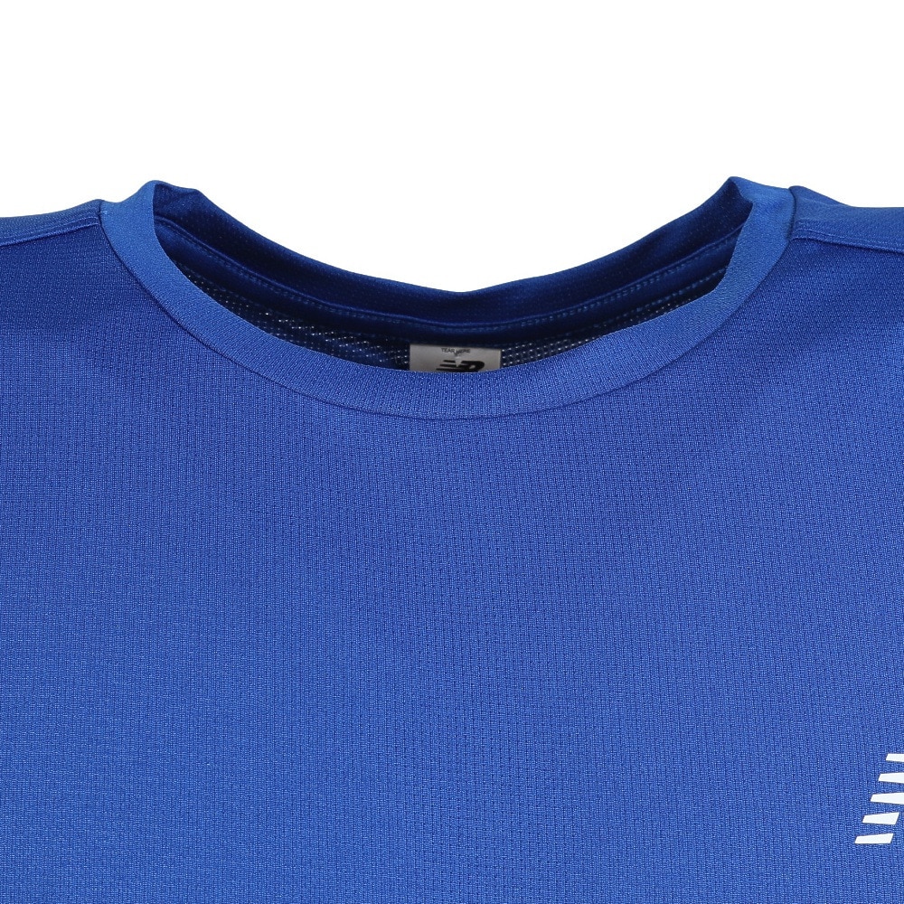 ニューバランス（new balance）（メンズ）スポーツロゴ長袖Tシャツ AMT53405TRY