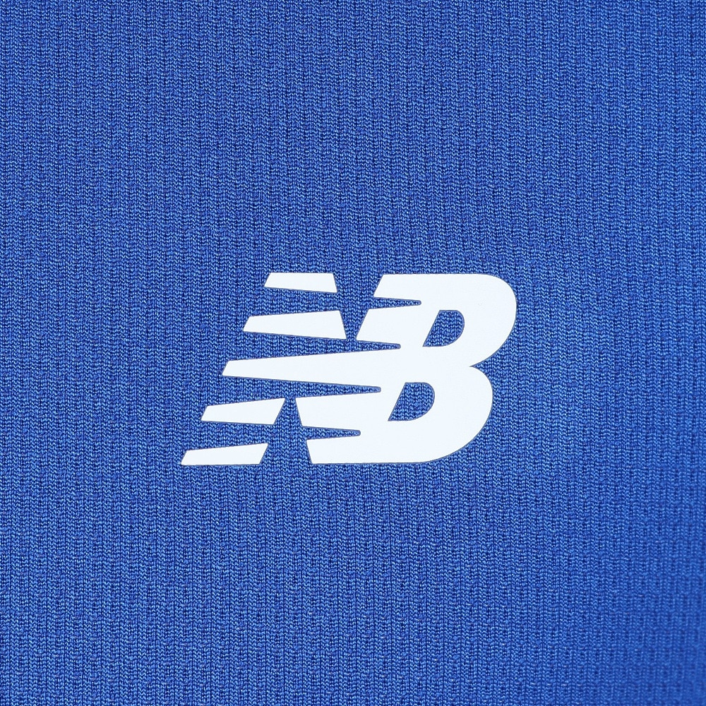 ニューバランス（new balance）（メンズ）スポーツロゴ長袖Tシャツ AMT53405TRY