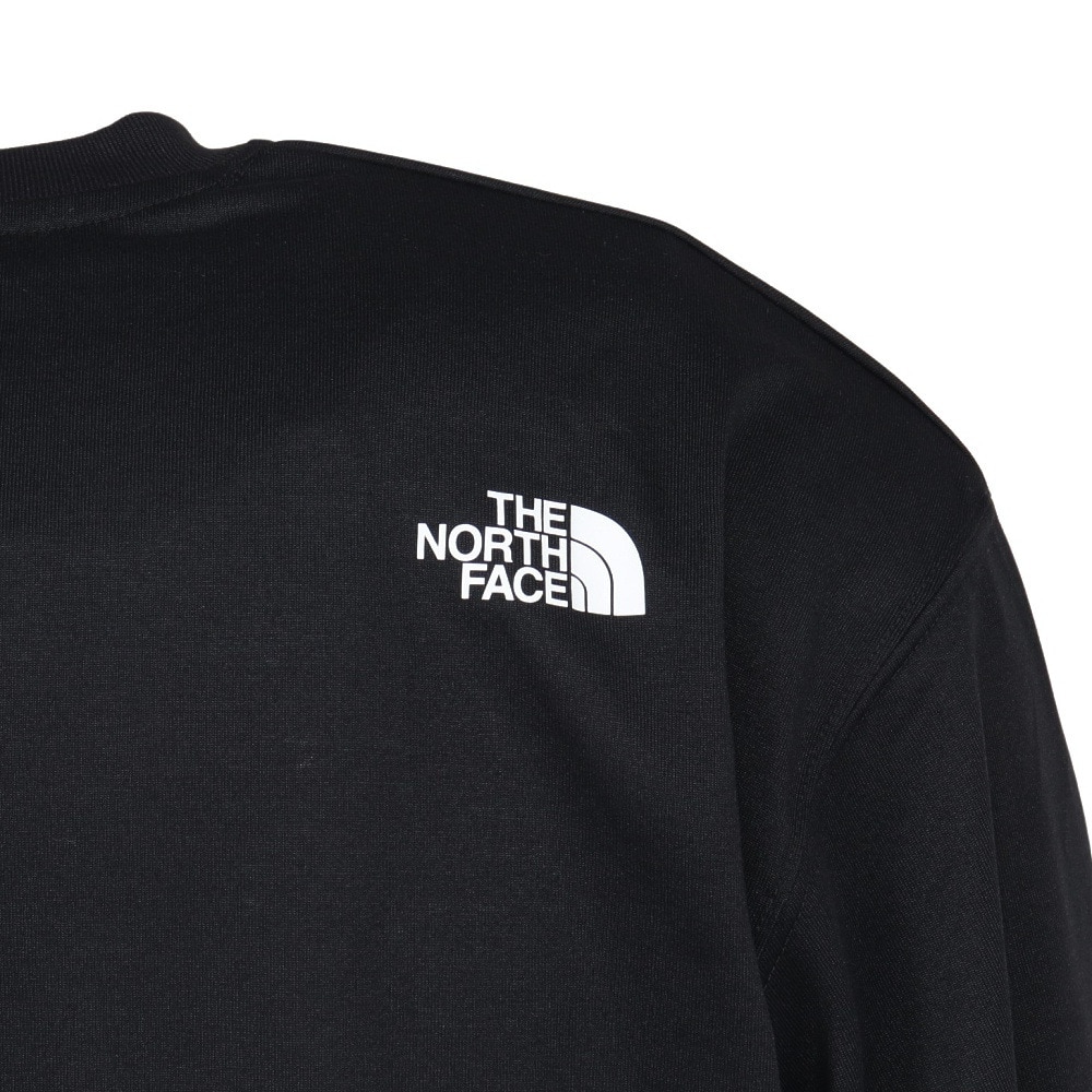 ザ・ノース・フェイス（THE NORTH FACE）（メンズ）ロングスリーブフリーラングラフィッククルー NT62593 K