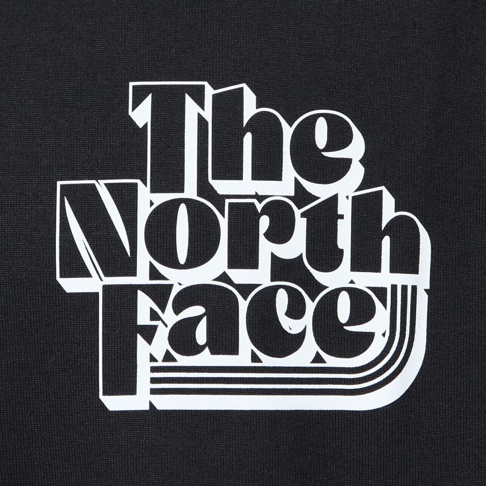 ザ・ノース・フェイス（THE NORTH FACE）（メンズ）ロングスリーブフリーラングラフィッククルー NT62593 K
