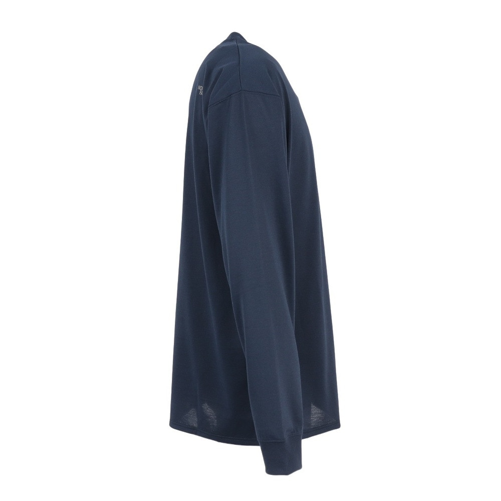 ザ・ノース・フェイス（THE NORTH FACE）（メンズ、レディース）長袖Tシャツ フリーラングラフィッククルー NT62593 UN