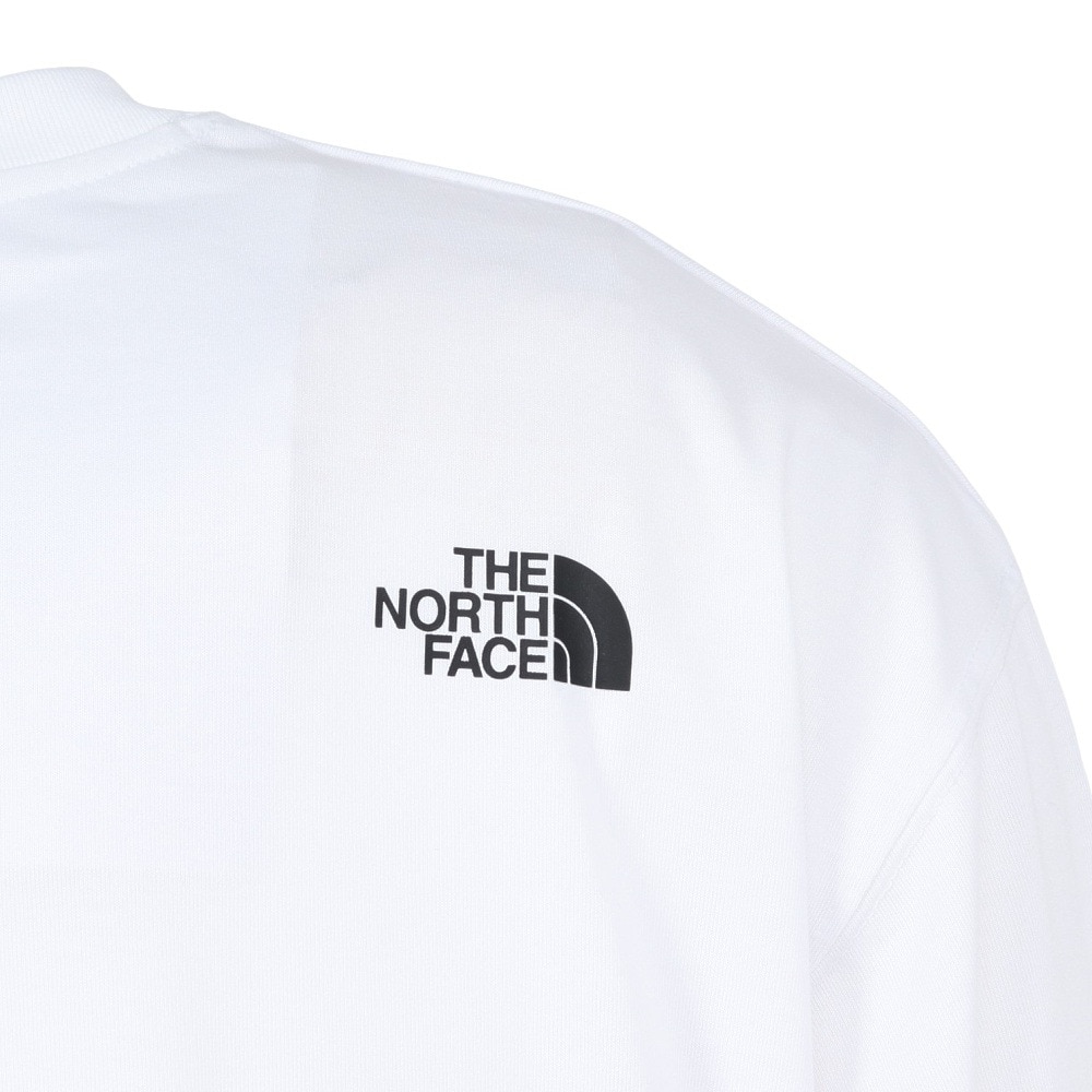ザ・ノース・フェイス（THE NORTH FACE）（メンズ）ロングスリーブフリーラングラフィッククルー NT62593 W
