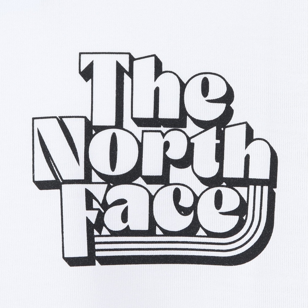 ザ・ノース・フェイス（THE NORTH FACE）（メンズ）ロングスリーブフリーラングラフィッククルー NT62593 W
